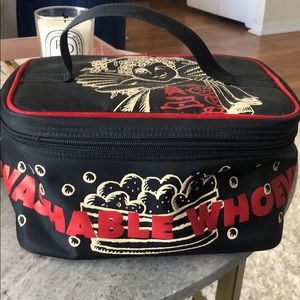 Oilily makeup bag/tote/travel case